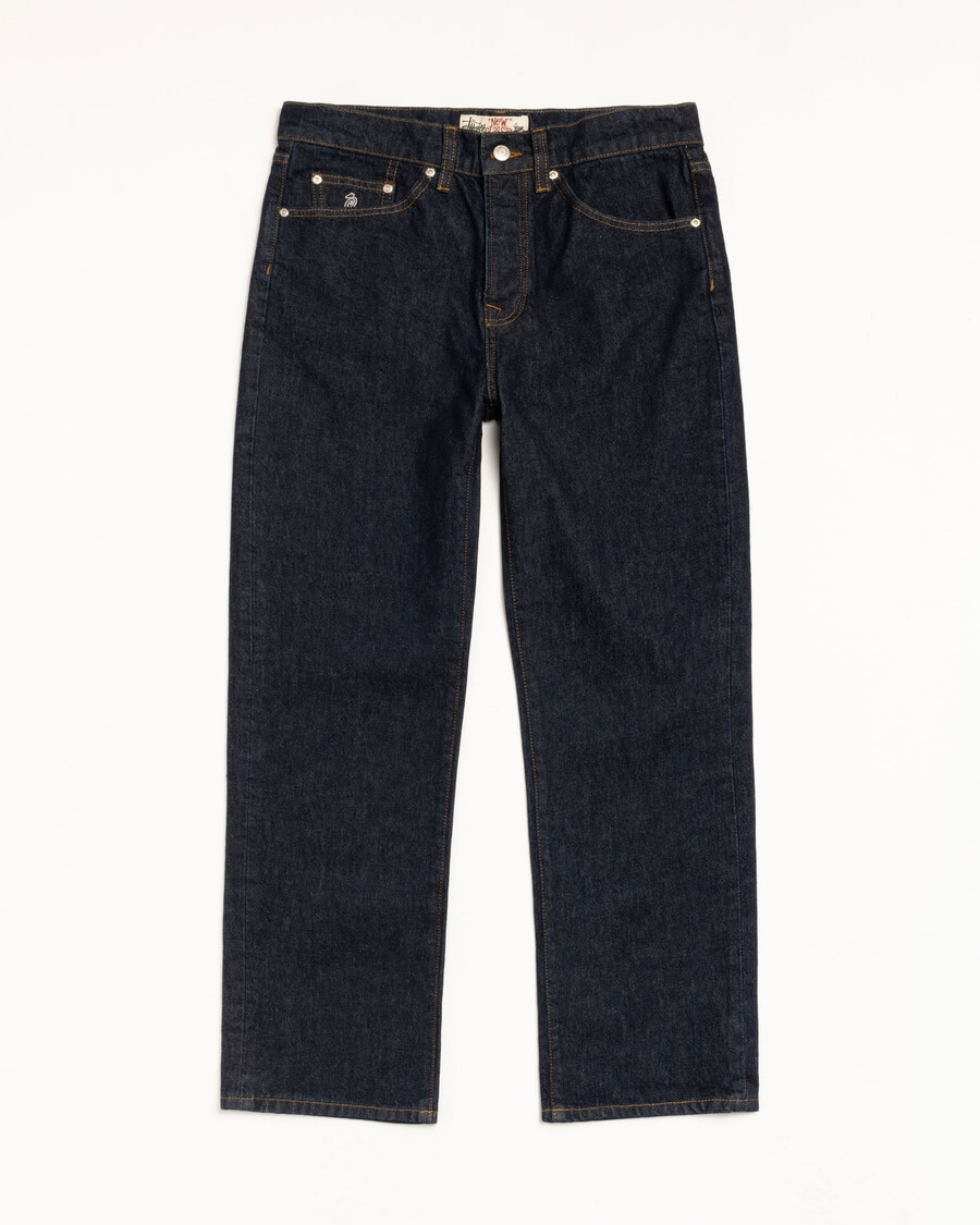 nya klassiska jeans