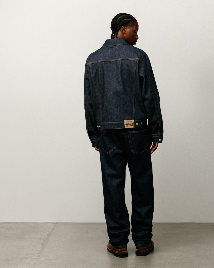 nya klassiska jeans