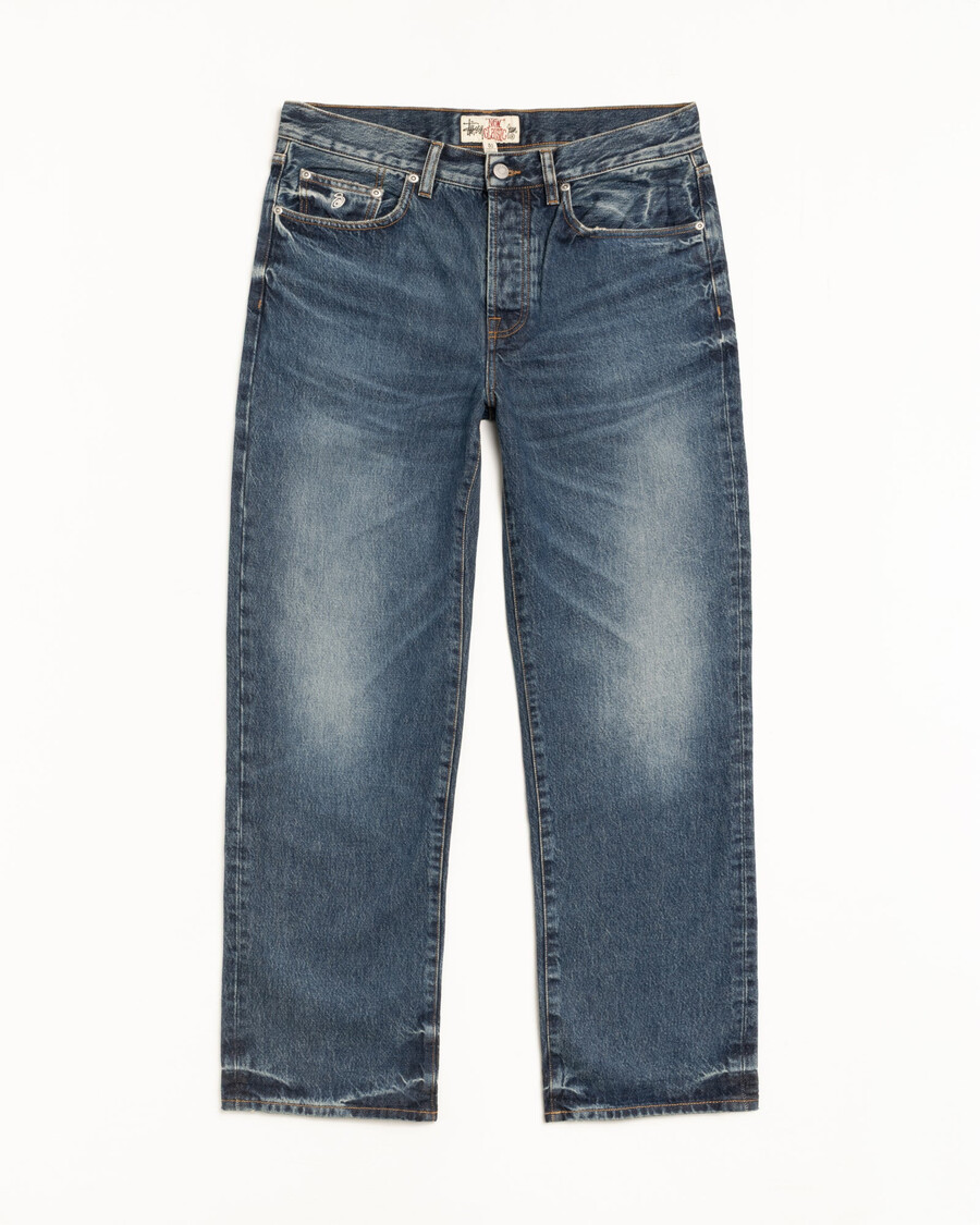 nya klassiska jeans