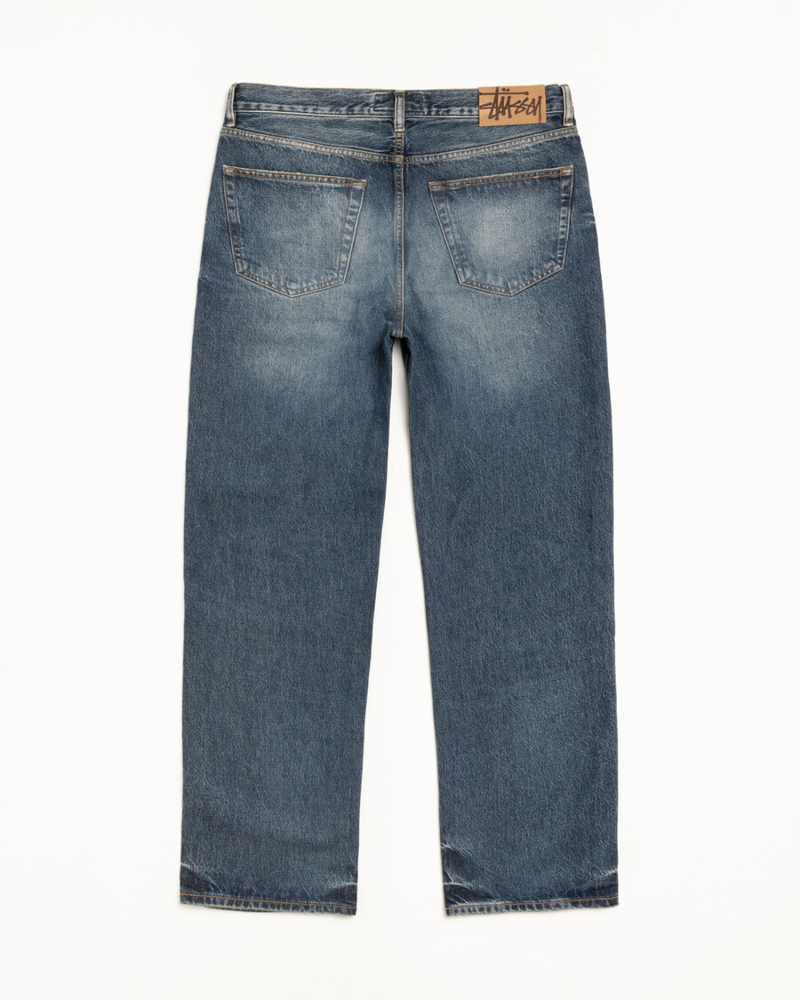 nya klassiska jeans