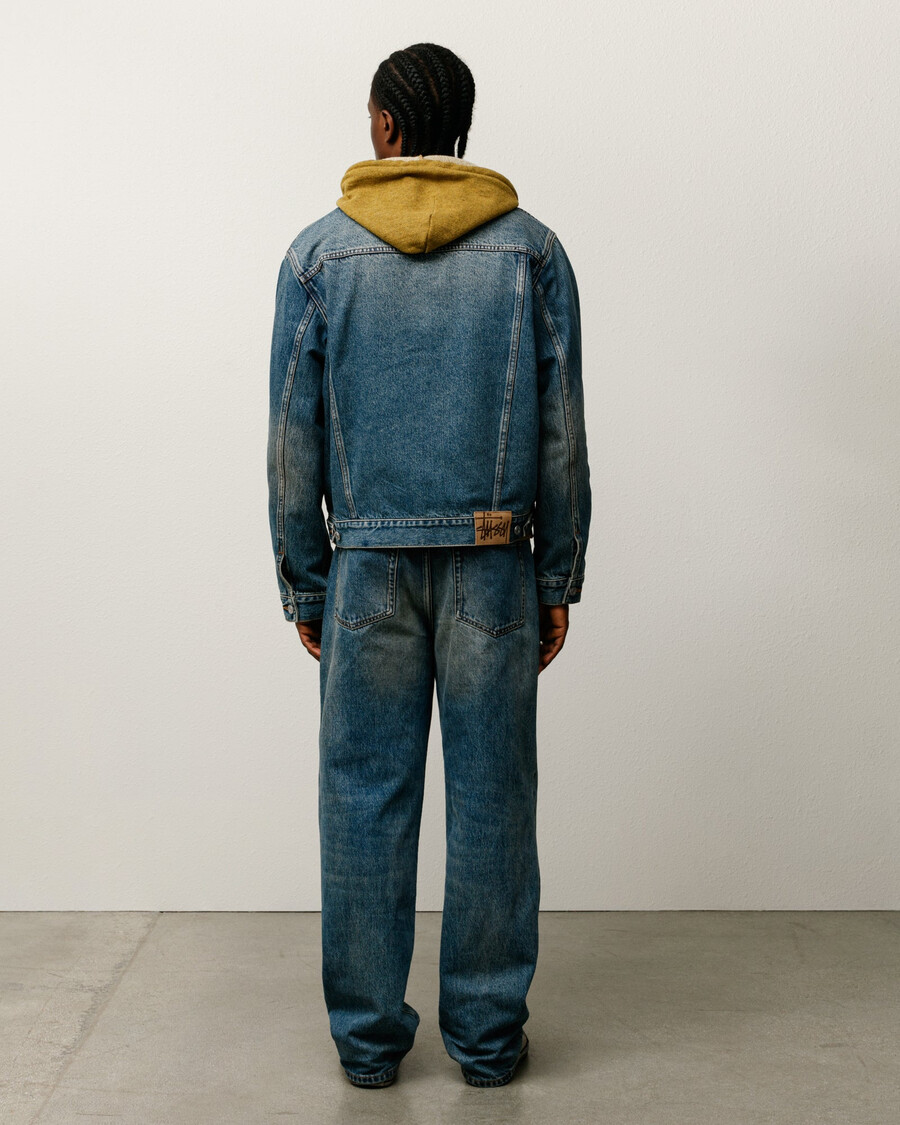 nya klassiska jeans