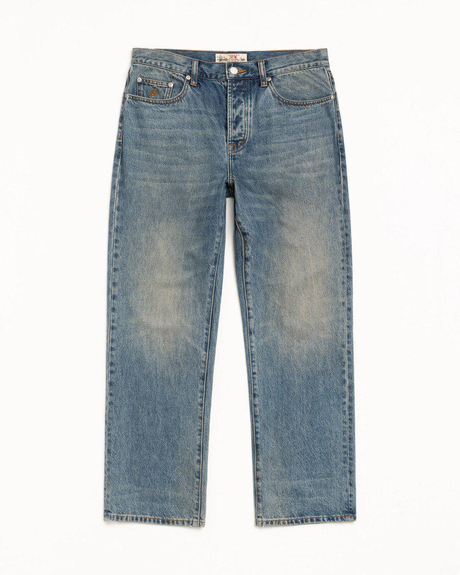 nya klassiska jeans