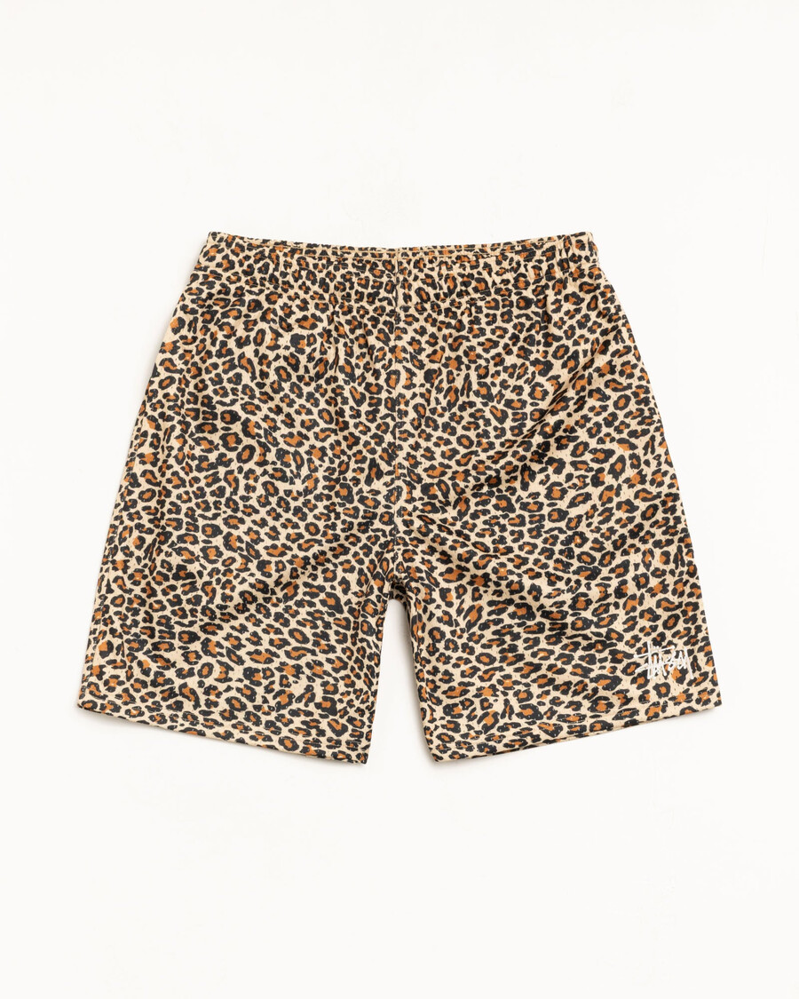 grundläggande mesh-shorts