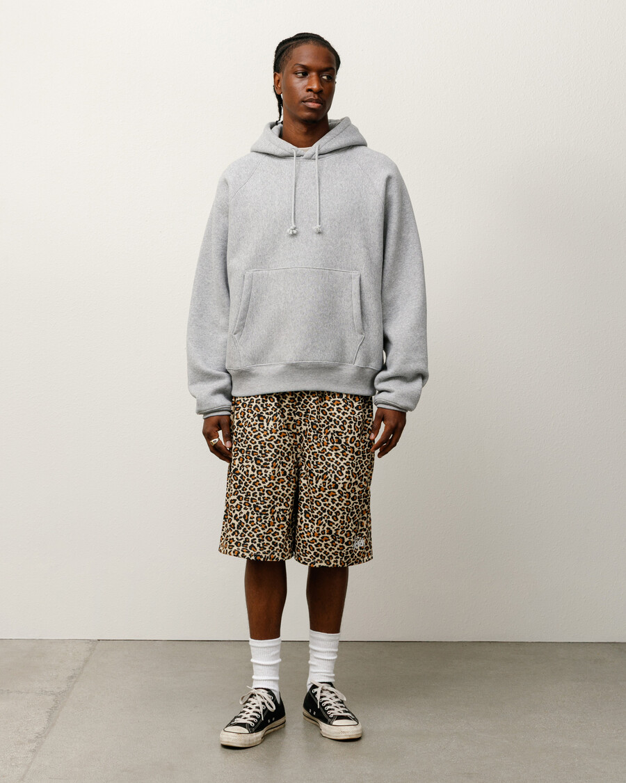 grundläggande mesh-shorts
