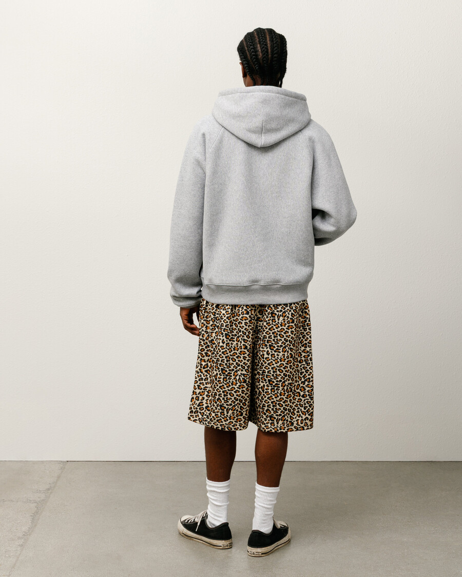 grundläggande mesh-shorts