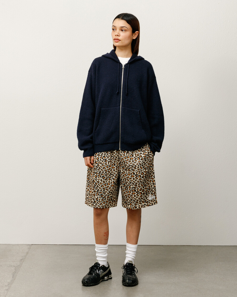 grundläggande mesh-shorts
