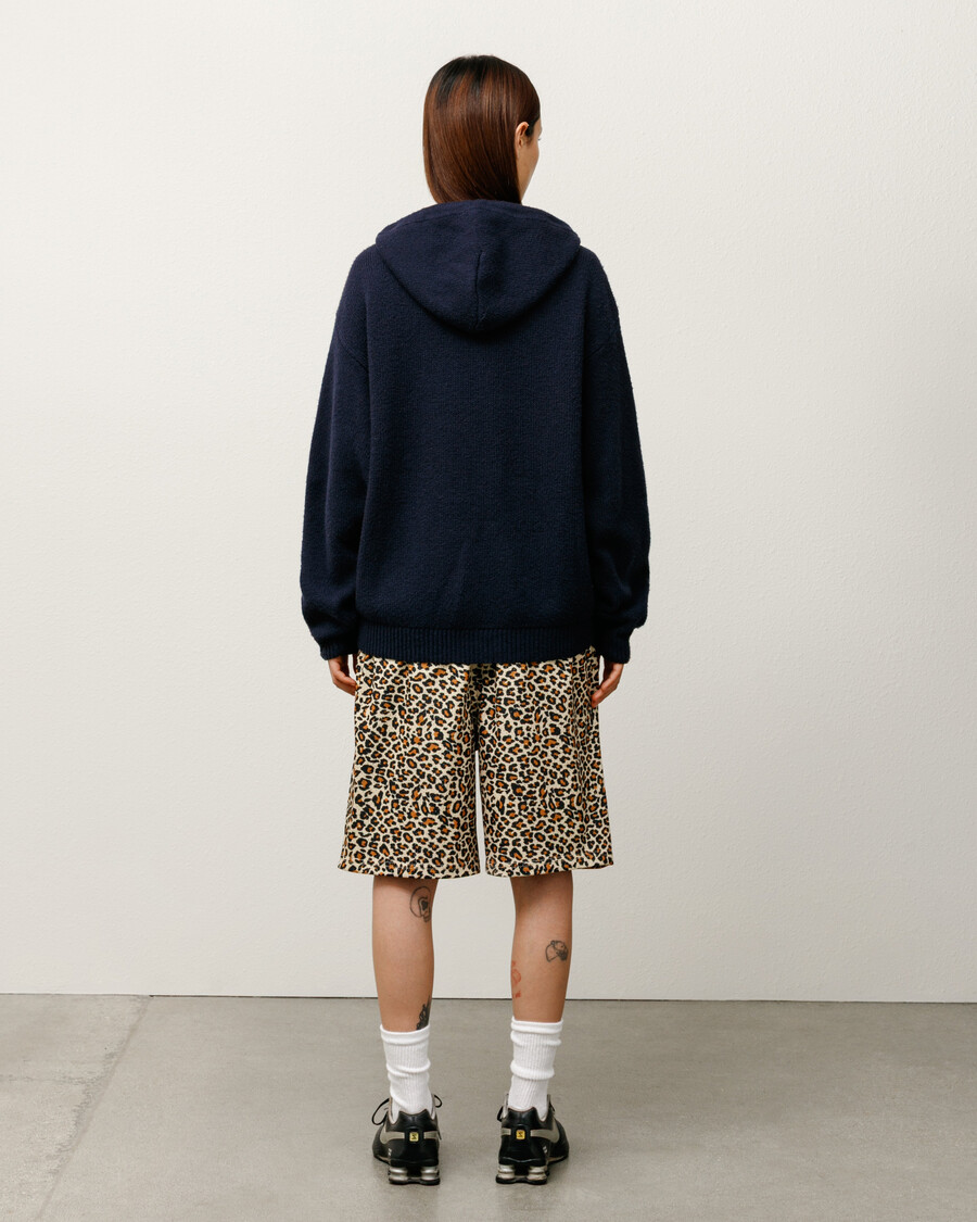 grundläggande mesh-shorts