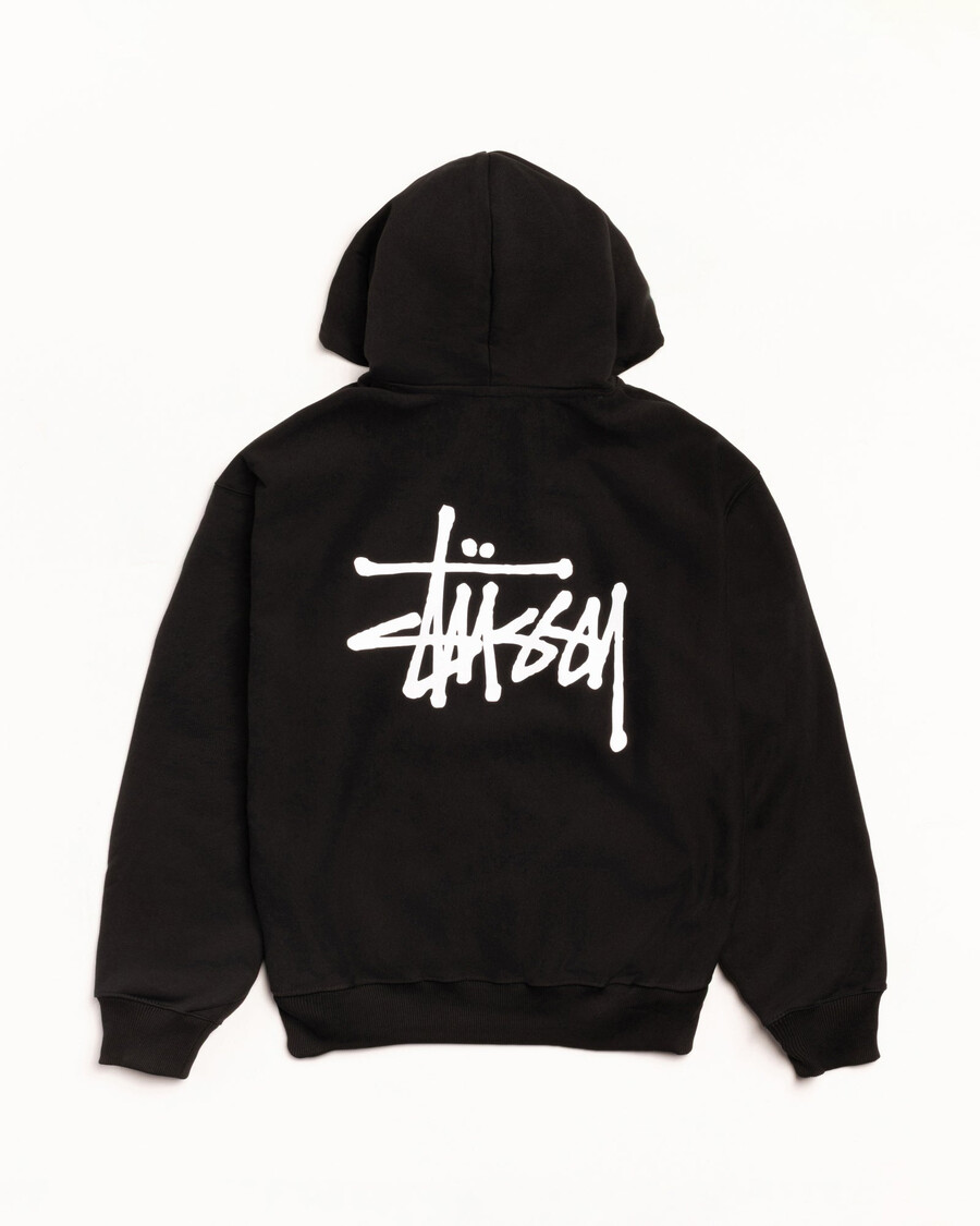 enkel stüssy hoodie
