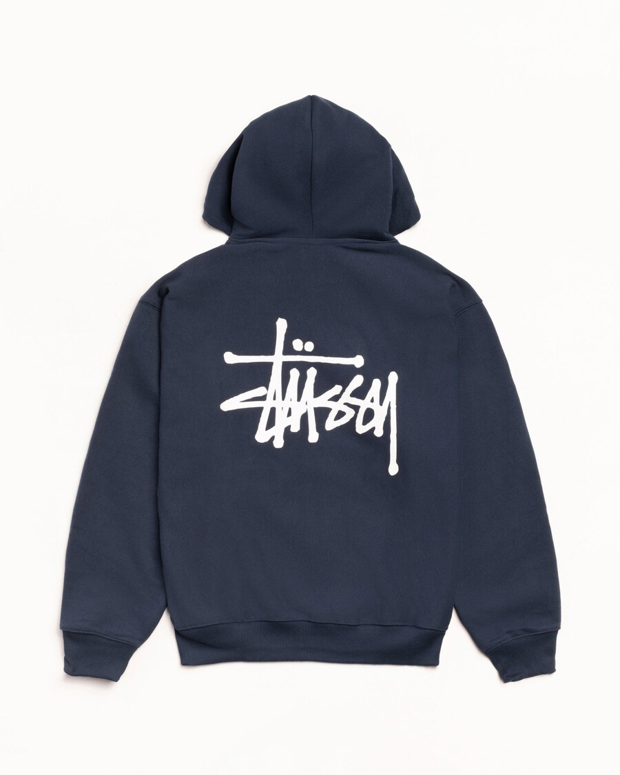 enkel stüssy hoodie