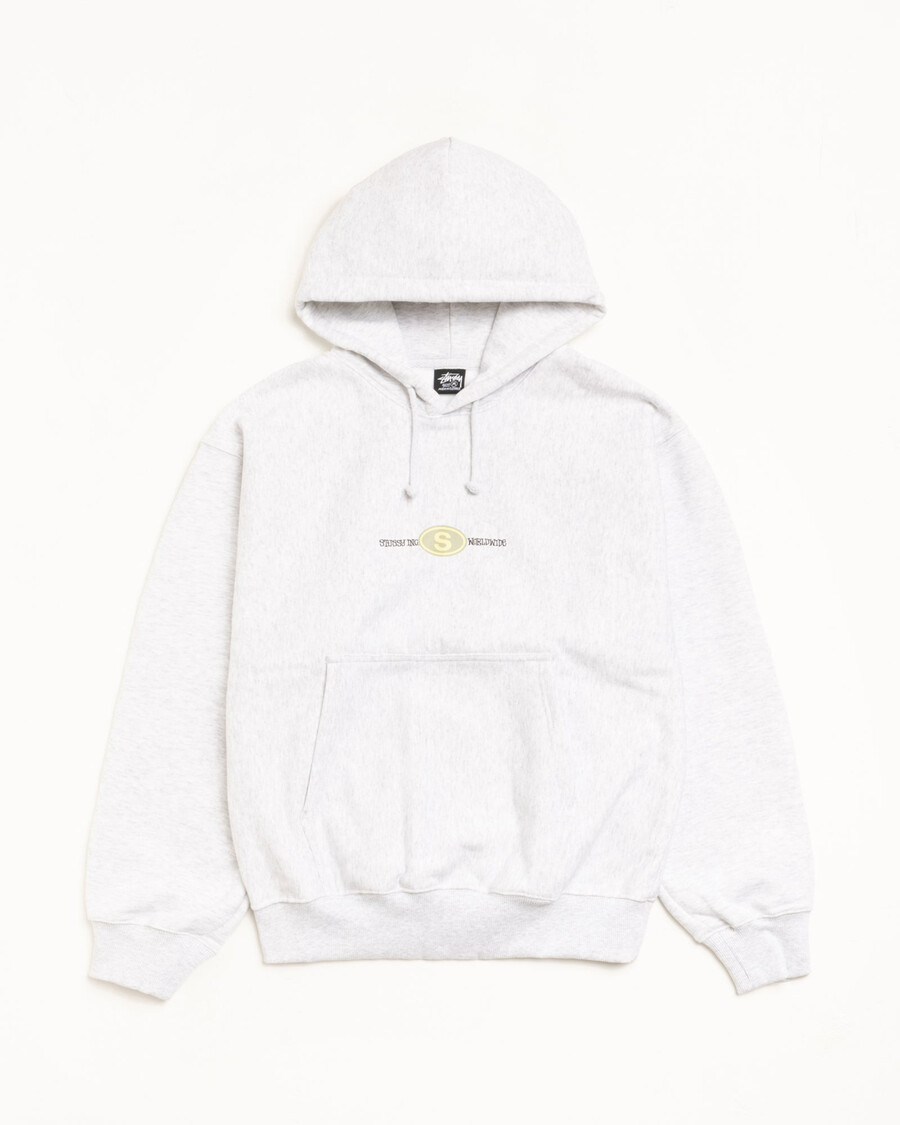worldwide dot hoodie
