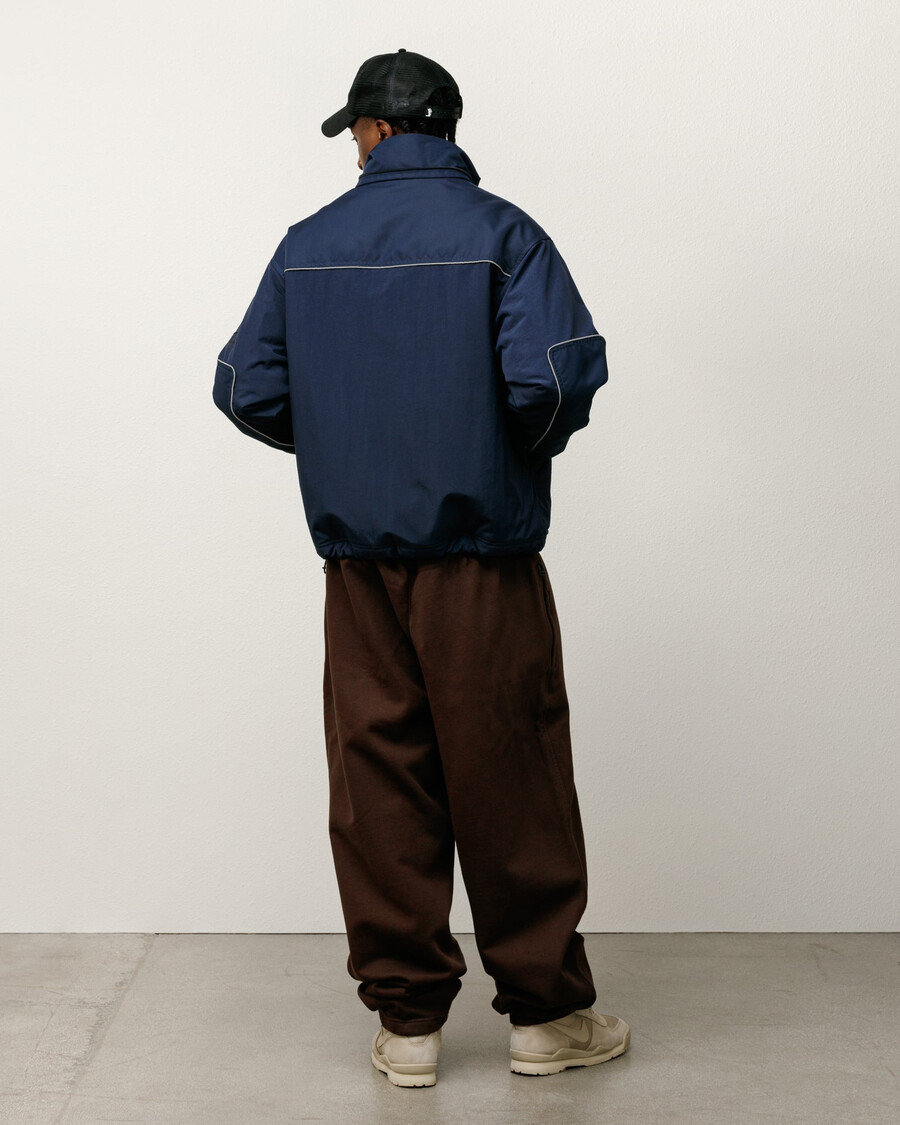 stüssy nike stone washed fleecebyxor