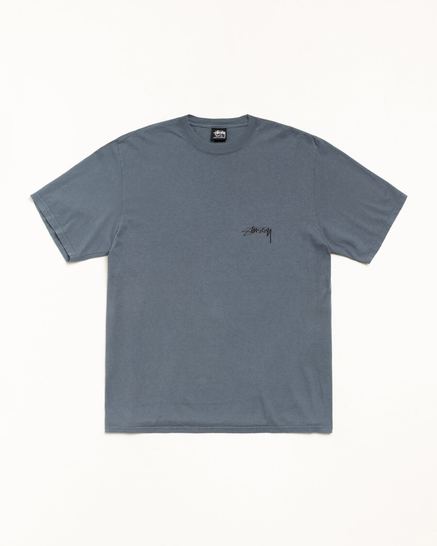 serpent tee pigmentfärgad
